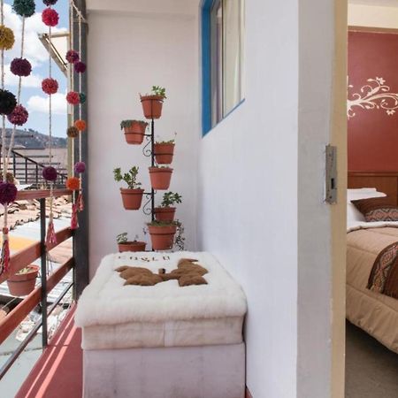 Hotel Andean Host Inn Cuzco Exterior foto
