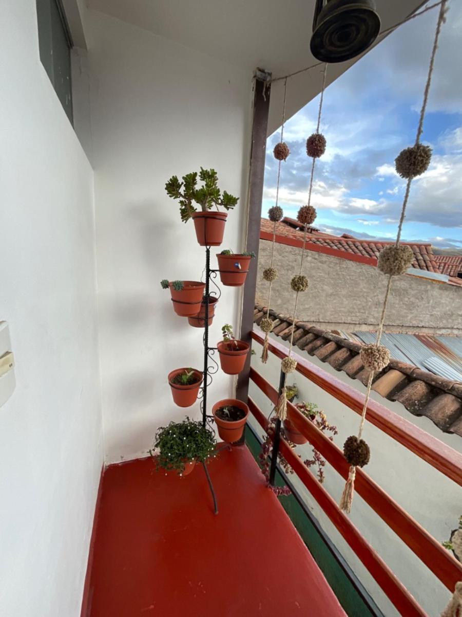 Hotel Andean Host Inn Cuzco Exterior foto
